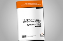 La revue de la communication et du Journalisme Numéro (07)